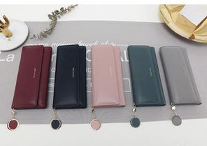 Long Style Multi functional Wallet Purse