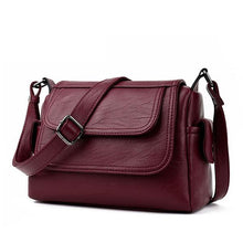 Load image into Gallery viewer, Pure Leather Cross body Bags For Women