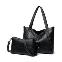 Load image into Gallery viewer, High Quality Vegan Leather Shoulder Bag