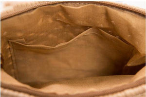 Handmade Tassel Clutch Bag