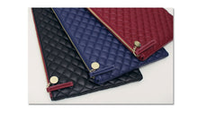 Load image into Gallery viewer, Pure Leather Stylish Clutches For Fashionable Ladyes