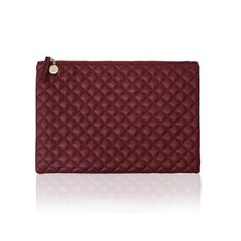 Load image into Gallery viewer, Pure Leather Stylish Clutches For Fashionable Ladyes