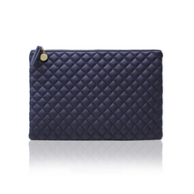 Load image into Gallery viewer, Pure Leather Stylish Clutches For Fashionable Ladyes