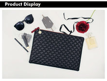 Load image into Gallery viewer, Pure Leather Stylish Clutches For Fashionable Ladyes