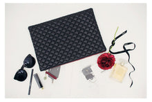 Load image into Gallery viewer, Pure Leather Stylish Clutches For Fashionable Ladyes