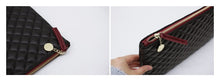 Load image into Gallery viewer, Pure Leather Stylish Clutches For Fashionable Ladyes