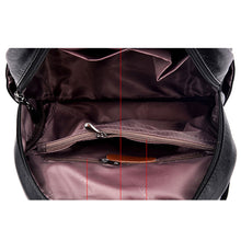Load image into Gallery viewer, High Quality Leather Vintage Backpack