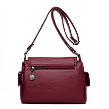 Load image into Gallery viewer, Pure Leather Cross body Bags For Women