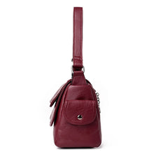 Load image into Gallery viewer, Pure Leather Cross body Bags For Women