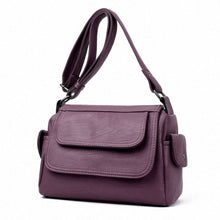 Load image into Gallery viewer, Pure Leather Cross body Bags For Women