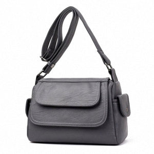 Pure Leather Cross body Bags For Women