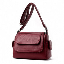 Load image into Gallery viewer, Pure Leather Cross body Bags For Women