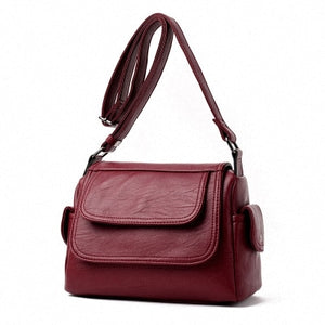 Pure Leather Cross body Bags For Women