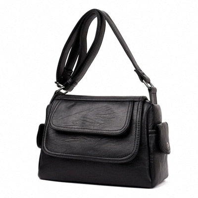 Pure Leather Cross body Bags For Women