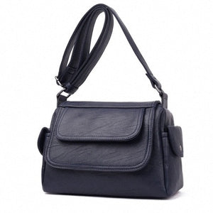 Pure Leather Cross body Bags For Women