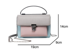 High Quality Small Ladies Messenger Bag