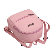 Load image into Gallery viewer, Preppy style backpack