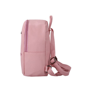 Preppy style backpack