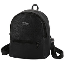 Load image into Gallery viewer, Preppy style backpack