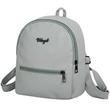 Load image into Gallery viewer, Preppy style backpack