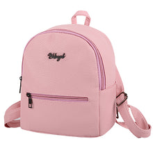Load image into Gallery viewer, Preppy style backpack