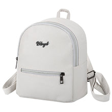 Load image into Gallery viewer, Preppy style backpack