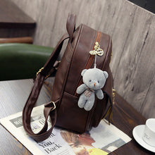 Load image into Gallery viewer, Bear Backpack For Girls (3 Pcs)