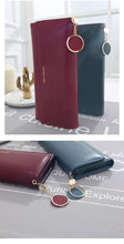 Load image into Gallery viewer, Long Style Multi functional Wallet Purse