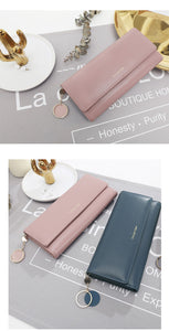 Long Style Multi functional Wallet Purse