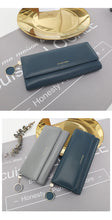 Load image into Gallery viewer, Long Style Multi functional Wallet Purse