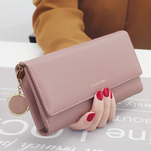 Long Style Multi functional Wallet Purse