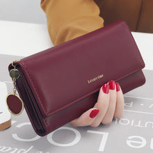 Load image into Gallery viewer, Long Style Multi functional Wallet Purse