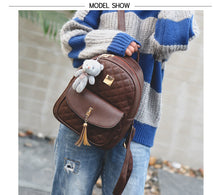Load image into Gallery viewer, Bear Backpack For Girls (3 Pcs)
