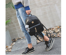 Load image into Gallery viewer, Bear Backpack For Girls (3 Pcs)