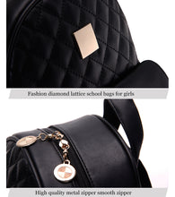Load image into Gallery viewer, Bear Backpack For Girls (3 Pcs)
