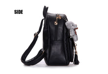 Load image into Gallery viewer, Bear Backpack For Girls (3 Pcs)