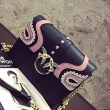 Load image into Gallery viewer, Fashionable Leather Shoulder Bag