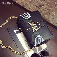 Load image into Gallery viewer, Fashionable Leather Shoulder Bag