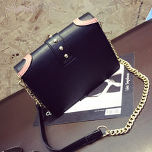 Load image into Gallery viewer, Fashionable Leather Shoulder Bag