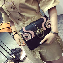Load image into Gallery viewer, Fashionable Leather Shoulder Bag
