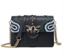 Load image into Gallery viewer, Fashionable Leather Shoulder Bag