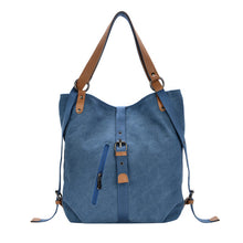 Load image into Gallery viewer, Canvas Shoulder Bag for Women