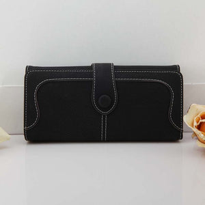 Women's Vegan Leather Wallet