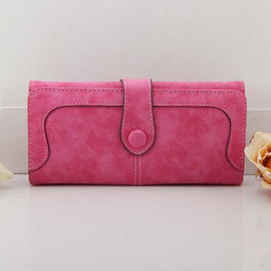 Women's Vegan Leather Wallet