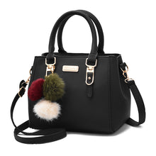 Load image into Gallery viewer, Hairball Ornaments Totes Solid Sequined Handbag